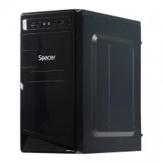 Корпус Spaser Moon SPC-MOON Black (450 Вт) Корпус Spaser Moon SPC-MOON Black (450 Вт)