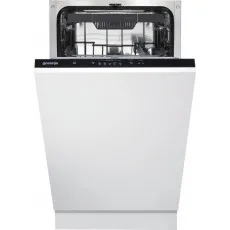 Посудомоечная машина встраиваемая Gorenje GV 520E11 White