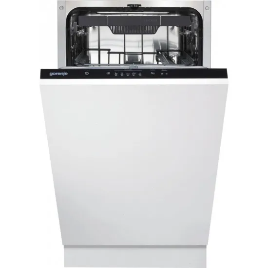 Посудомоечная машина встраиваемая Gorenje GV 520E11 White