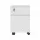 Dulap birou pe roți DP Rio RollBox, White
