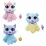 Hasbro Furreal Friends F1545 Интерактивная игрушка Крылатые милашки