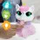 Hasbro Furreal Friends F1545 Интерактивная игрушка Крылатые милашки