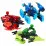 Stikbot TST667 Игровой Набор Для Анимационного Творчества KlikBot Megabot Pack