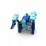 Stikbot TST667 Игровой Набор Для Анимационного Творчества KlikBot Megabot Pack