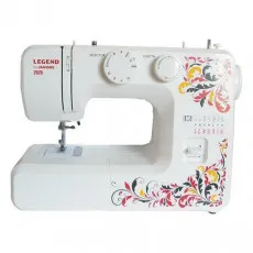 Швейная машина Janome 2525, White/flowers Швейная машина Janome 2525, White/flowers