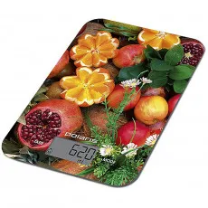 Cântar de bucătărie Polaris PKS1057DG, Fruits Cântar de bucătărie Polaris PKS1057DG, Fruits