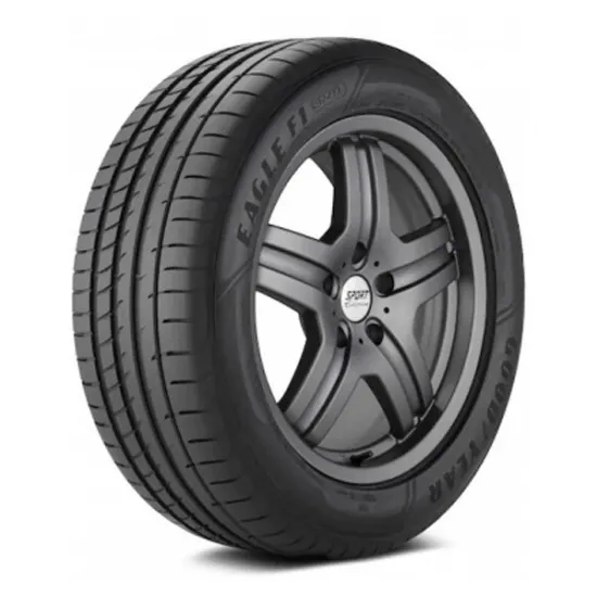 Шина летняя Goodyear Eagle F1 Asymmetric 2 SUV 285/45 R20 112Y