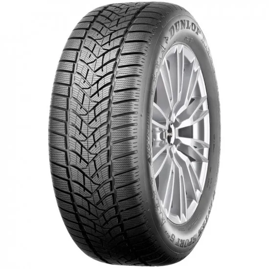 Шина зимняя Dunlop Winter Sport 5 235/55 R17