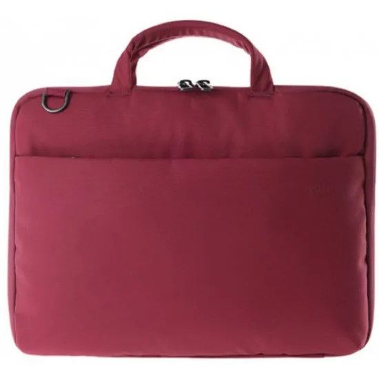 Geantă pentru laptop Tucano Darkolor Slim 13/14" Red (BDA1314-R)