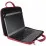 Geantă pentru laptop Tucano Darkolor Slim 13/14" Red (BDA1314-R)