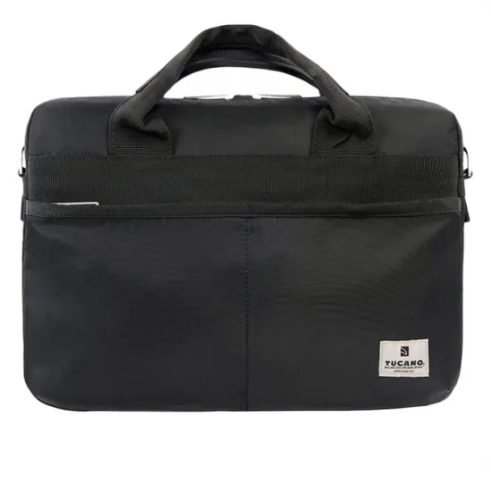 Geantă pentru laptop Tucano Shine 13" Black (BSHINE13S)