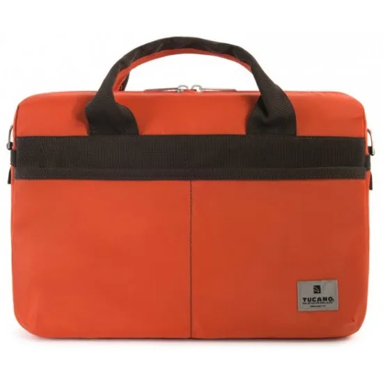 Geantă pentru laptop Tucano Shine 13" Orange (BSHINE13S-O)
