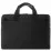 Geantă pentru laptop Tucano Smilza Superslim 15.6" Black (BSM15-BK)