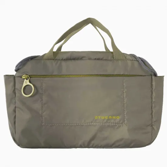 Сумка органайзер Tucano Mia Bag-In-Bag M Green (BMIA-M-VM)