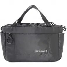 Сумка органайзер Tucano Mia Bag-In-Bag S Black (BMIA-S-BK) Сумка органайзер Tucano Mia Bag-In-Bag S Black (BMIA-S-BK)