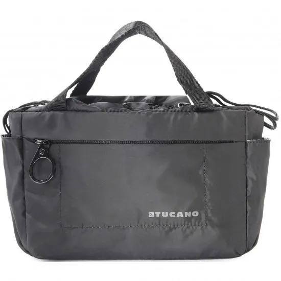 GeantÄ? organizer Tucano Mia Bag-In-Bag S Black (BMIA-S-BK)