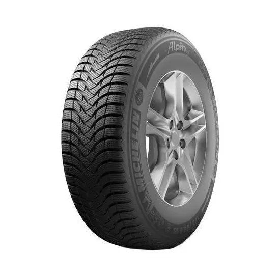 Шина зимняя Michelin Alpin A4 GRNX 175/65 R15 84T