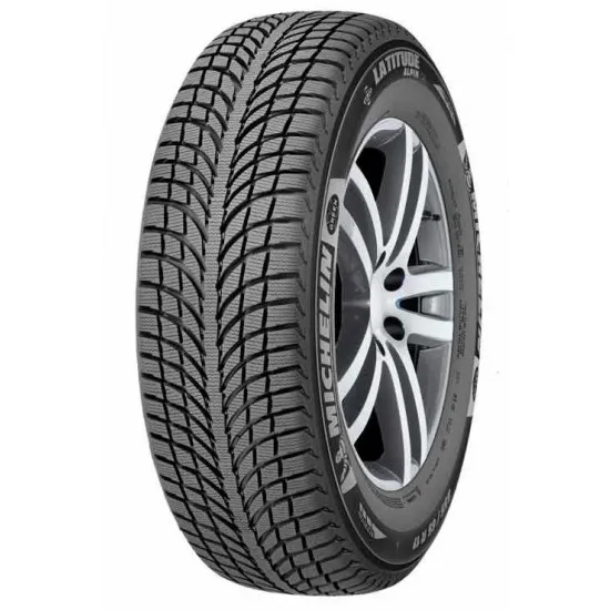 Anvelopа de iarna Michelin Latitude Alpin LA2 GRNX 265/65 R17 116H