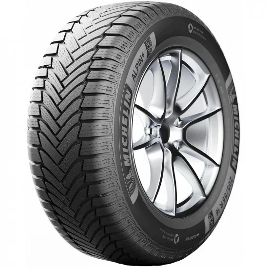 Шина зимняя Michelin Alpin 6 225/55 R16 99H