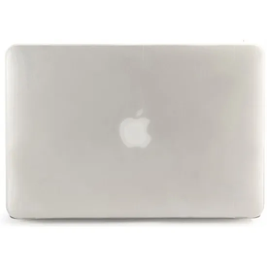 Husă pentru laptop Tucano Nido MBPro 13" Transparent (HSNI-MBP13-TR)