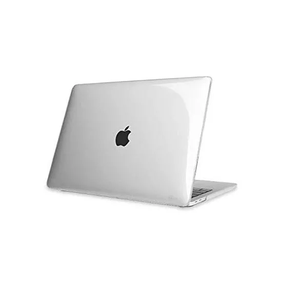 Husă pentru laptop Helmet for Macbook Pro 15" (2016/2017) Clear (HMT-HSMBP15-TR)