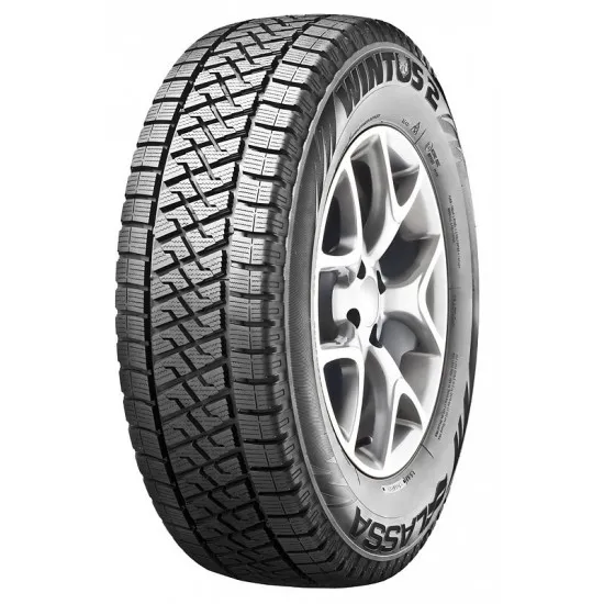 Шина зимняя Lassa Wintus 2 215/60 R16C 103/101T
