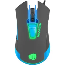 Mouse cu fir Fury Predator Black