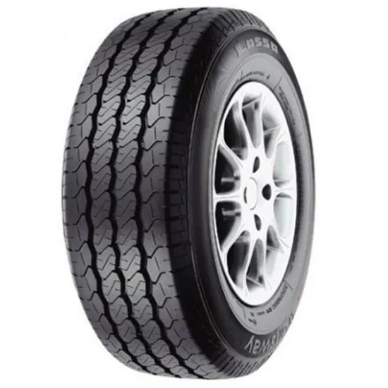 Шина летняя Lassa Transway 195/70 R15C 104/102R