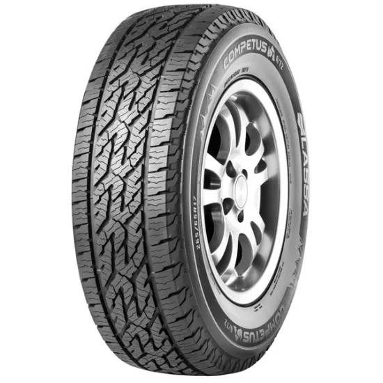 Шина всесезонная Lassa Competus A/T 2 195/80 R15 96T