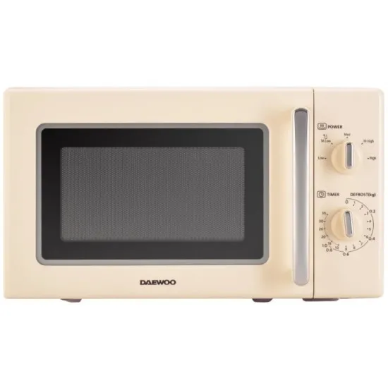 Cuptor cu microunde Daewoo KOR-6S20C (Beige)