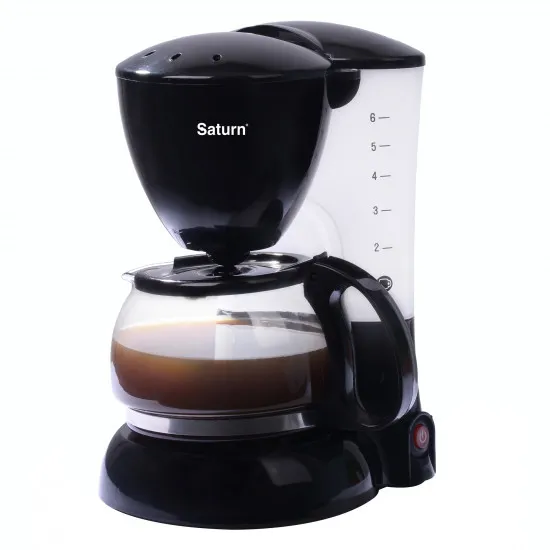 Cafetieră Saturn ST-CM0170, Black