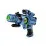 Leantoys 7095 Set de joaca cu masca si pistol laser cu sunete