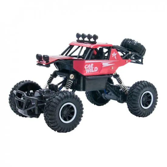 Sulong Toys SL-109AR Automobil Off-Road Crawler Car vs Wild roÈ?u