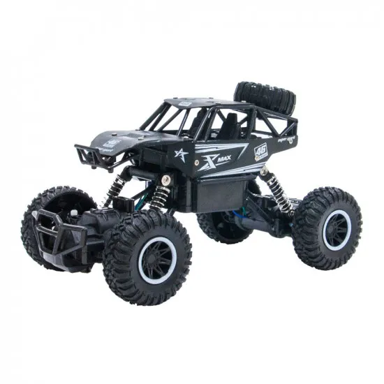 Sulong Toys SL-110AB Automobil Off-Road Crawler Rock Sport negru