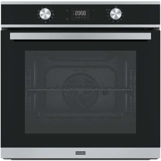 Cuptor electric Franke FSM 97 P XS ( 116.0606.096 ), Black
