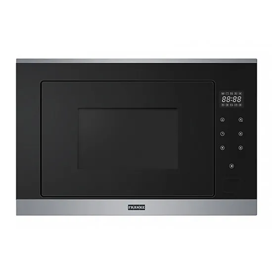 Cuptor cu microunde Franke FSM 25 MW XS ( 131.0627.471 ) (Inox/Black)