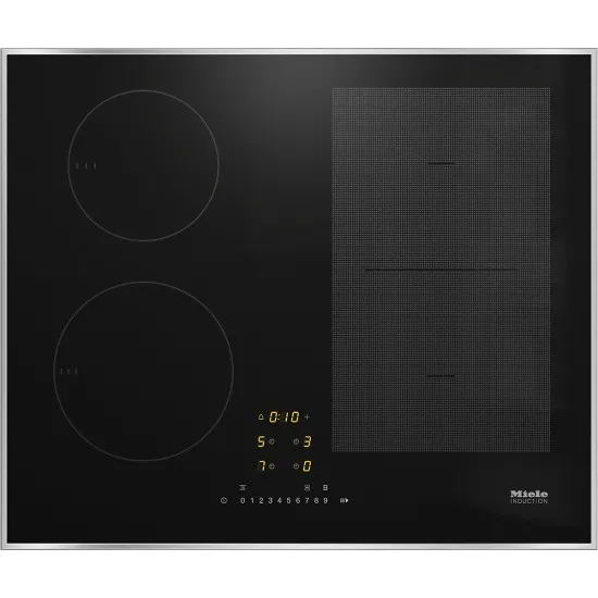 Plită încorporabilă Miele KM 7464 FL (Black)