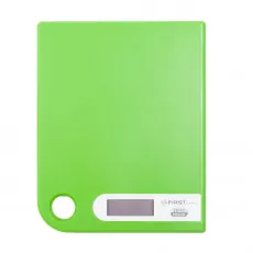 Cântar de bucătărie First FA-6401-1-GN, Green Cântar de bucătărie First FA-6401-1-GN, Green