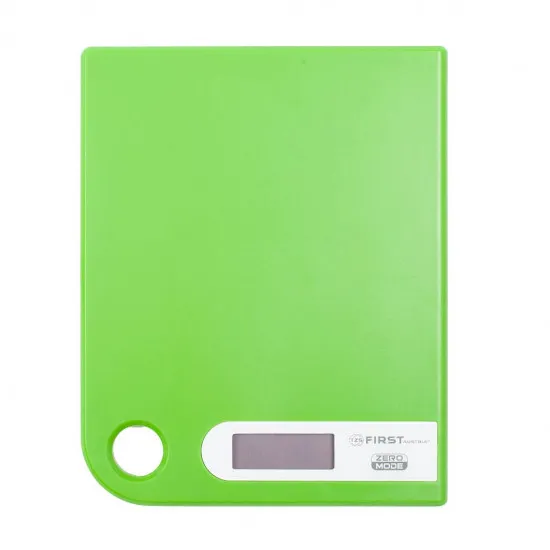 Cântar de bucătărie First FA-6401-1-GN, Green