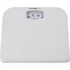 Cântar de podea First FA-8020-WI, White Cântar de podea First FA-8020-WI, White