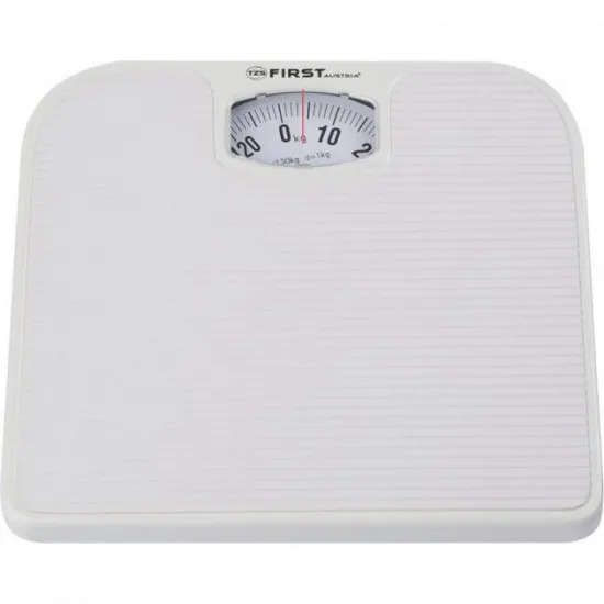 Cântar de podea First FA-8020-WI, White