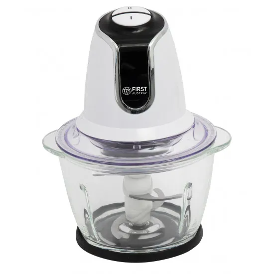 Tocător de bucătărie First FA-5114-8 White/Black