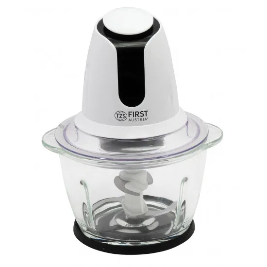 Tocător de bucătărie First FA-5114-9 White/Black