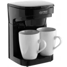 Cafetieră First FA-5453-4, Black