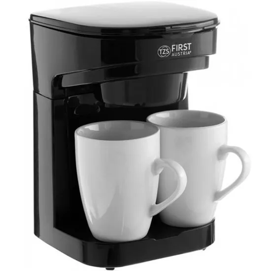 Cafetieră First FA-5453-4, Black