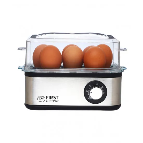 Aparat de gÄ?tit cu aburi First FA-5115-3, Inox