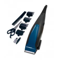 Машинка для стрижки First FA-5674-5 Black/Blue Машинка для стрижки First FA-5674-5 Black/Blue