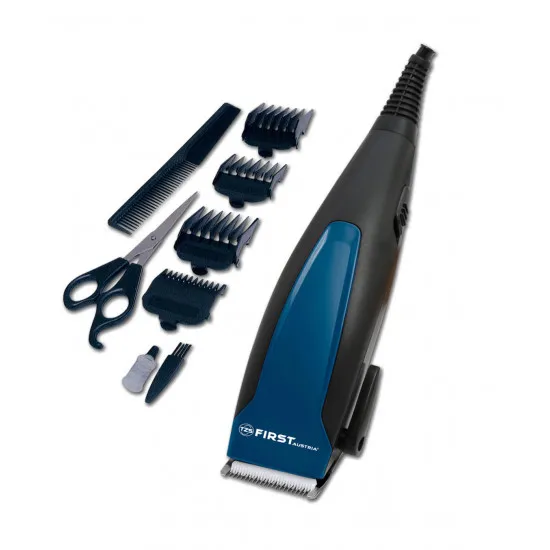 Aparat de tuns First FA-5674-5 Black/Blue