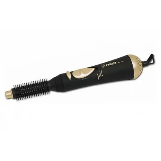 Uscător de păr-perie First FA-5651-3, 400 W, Black/Gold