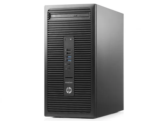 Sistem PC HP EliteDesk 705 G3 (2KR93EA)